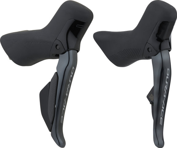 Factor Kit de Cadre O2 V.A.M. Disc avec Groupe Dura-Ace Di2 2x12 - chrome | 54 cm, 34-50