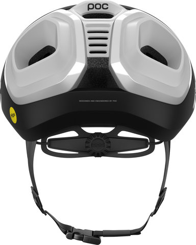 POC Amidal MIPS Helm - uranium black matt-hydrogen white | 56 - 61 cm