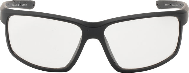 Alpina Gafas Deportivas Defey - black mate | clear