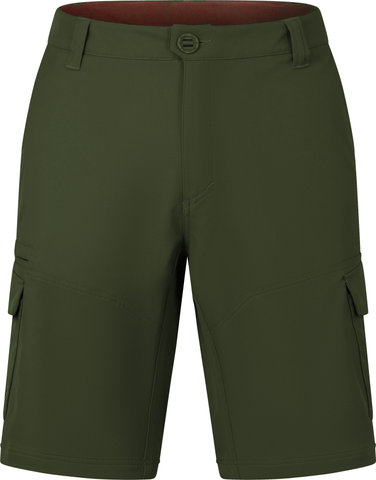 Endura Shorts cargo Loop - hunter green/M