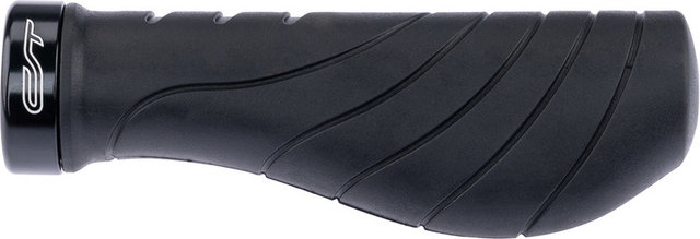 CONTEC Ergo D3+ Handlebar Grips - Workshop Packaging - black