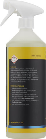 Gtechniq Bike Clean Fahrradreiniger - universal/1000 ml
