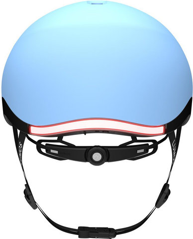 LUMOS Casque Nyxel MIPS LED - nbreeze fluff | 58 - 63 cm | L