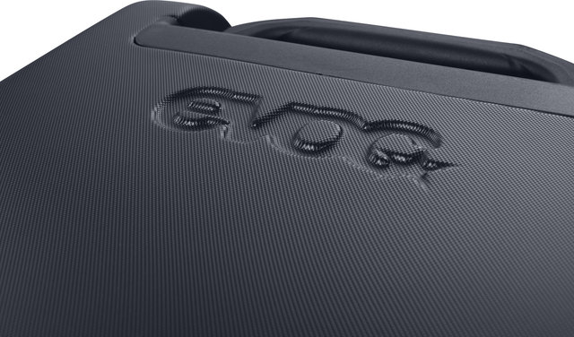 EVOC Valise De Voyage 4 Roues 40 - carbon grey-black/40 