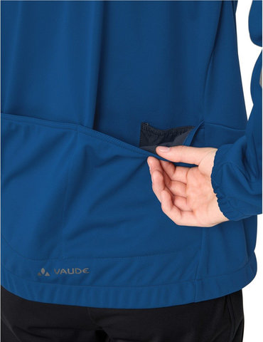 VAUDE Veste de cyclisme Matera Softshell III pour homme - everest blue | M