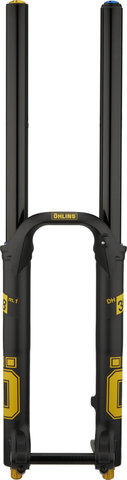 ÖHLINS DH38 m.1 Air TTX 18 29" Boost double crown suspension fork - black/Axe Traversant 15 mm/200 /1 1/8"/29"/110 mm