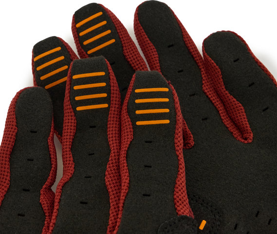 Endura Guantes de dedos completos SingleTrack II - end mahogany | M