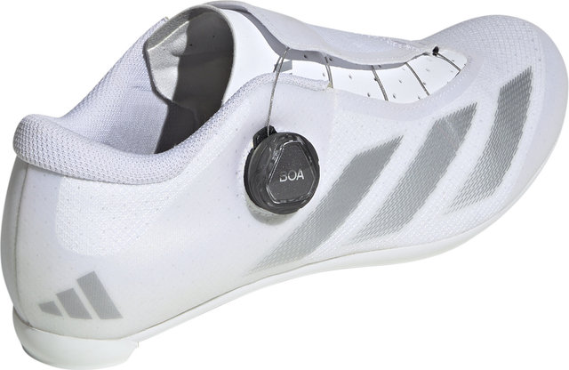 adidas Cycling Zapatillas de ciclismo de ruta Tempo 3-Stripes BOA - ftwr white-silver metallic-core black/42/42
