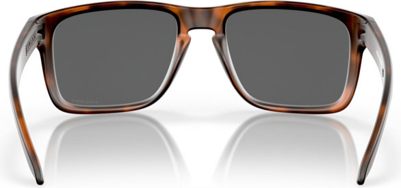 Oakley Lunettes de soleil Holbrook XL - matte brown tortoise | prizm black