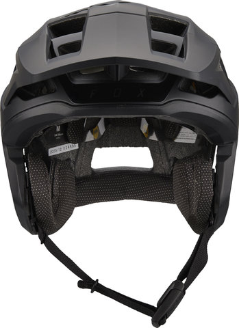 Fox Head Casco Dropframe Pro - black/54 - 56 cm