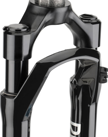 RockShox Rudy Ultimate XPLR 28'' Suspension Fork - Workshop Packaging - black | 40 mm | 51 mm | 1 1/8" - 1,5" tapered | 28" | 100 mm | 12 mm Thru Axle