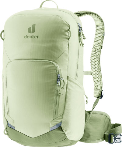 deuter Bike I 20 Rucksack - mineral-grove/20000 ml