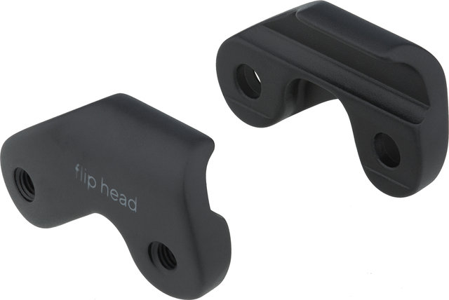 Ergon Flip Head Kit für CF Allroad Pro Carbon - black