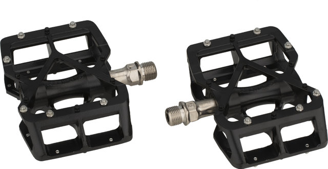 MKS ALLWAYS Platform Pedals - black
