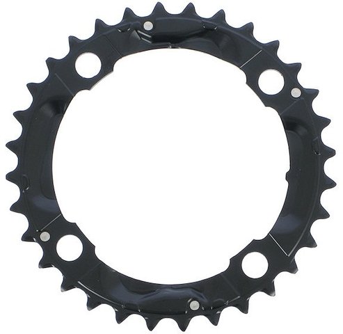 Shimano Plateau Deore FC-M590 9 vitesses - noir/32 dents