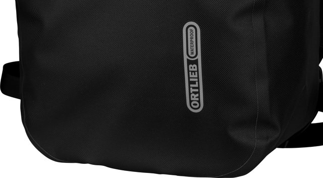 ORTLIEB Mochila Velocity PS 17 L - black/17 litros