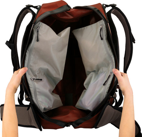 ORTLIEB Atrack 35 L Rucksack - rooibos/35000 ml