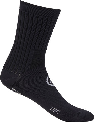 ASSOS Calcetines Trail T3 - black series/39 - 42