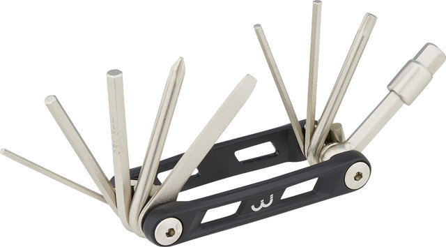 BBB CombiSet Tools & Tubes L BSB-64 Tool Box + Tool Set - black/630 ml