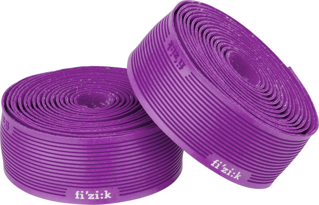 Fizik Cinta de manillar Vento Microtex Tacky - lilla fluo