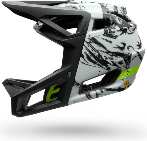 Fox Head Proframe Thrive MIPS Fullface-Helm - white | 59 - 63 cm