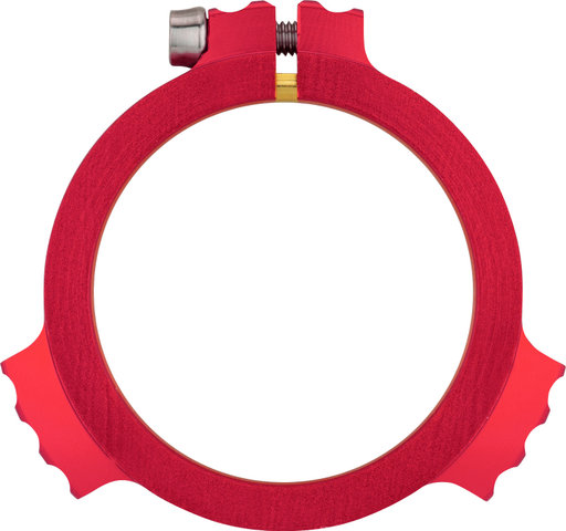 Cane Creek Unité de Prétension de Roulement Crank Preloader - red/universal