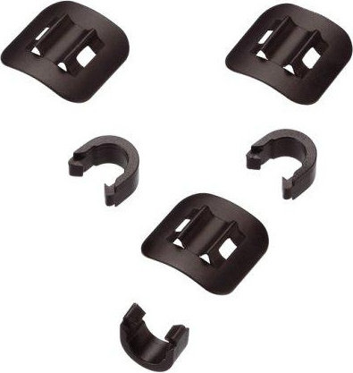 BBB HydroGuide BCB-94 Cable Guide - black