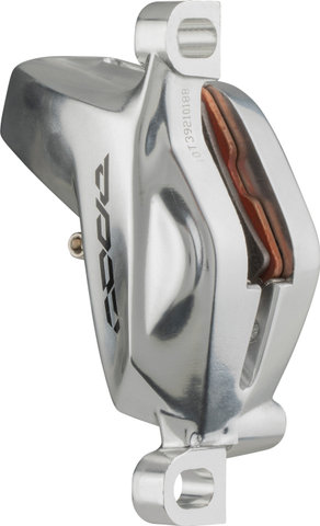 SRAM Code Ultimate Stealth C1 brake caliper - clear anodized | universal | Front or rear wheel