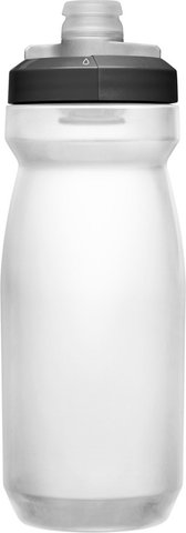 Camelbak Podium Custom Water Bottle - clear-black/620 ml