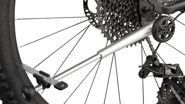 Shimano Herramienta de alineación de patilla de cambio TL-RD11 - plata