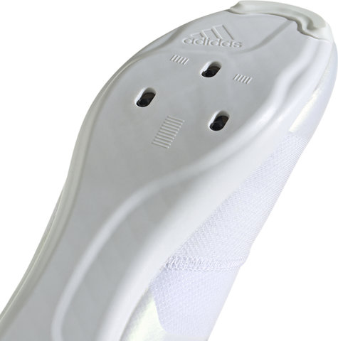 adidas Cycling Zapatillas de ciclismo de ruta Tempo 3-Stripes BOA - ftwr white-silver metallic-core black/42/42