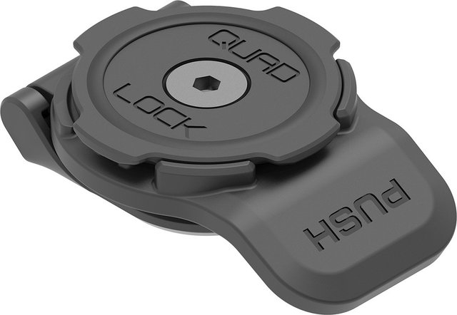 Quad Lock Fermeture à levier 360 Head Short Lever - black
