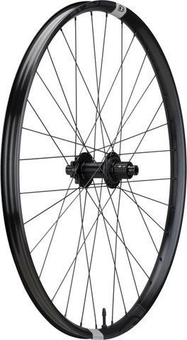 crankbrothers Synthesis E Industry Nine Alu Disc 6-Loch 29" Boost Laufradsatz - black/Shimano Micro Spline/Boost/148 mm/110 mm/Boost/29"/110 mm/Shimano Micro Spline/110 mm/148 mm