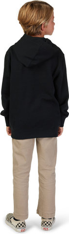 Fox Head Sudadera de lana Legacy para niños - black/M