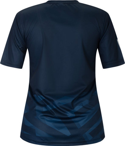 Scott Vertic LT S/S Women's Jersey - dark blue | S