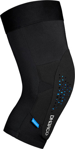 DHaRCO Gravity Knieschoner - black/M