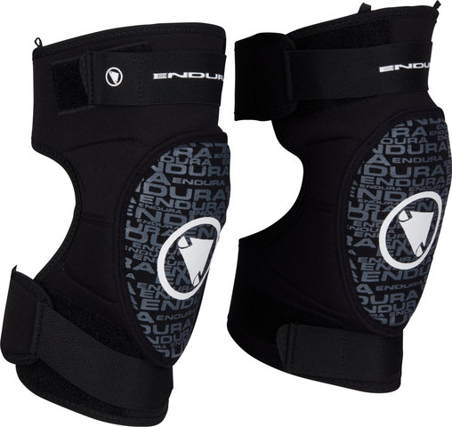 Endura SingleTrack Youth Knieschoner - black/134, 140