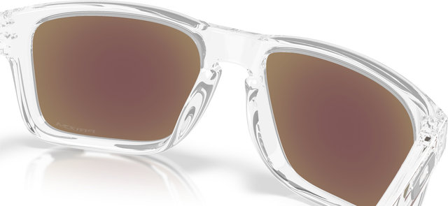 Oakley Holbrook Sunglasses - clear | prizm sapphire