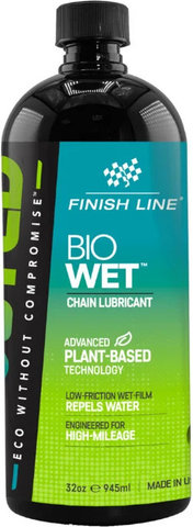 Finish Line BOOSTED Bio aceite de cadena húmedo - 945 