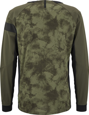 VAUDE Moab LS PRO Shirt - khaki/M