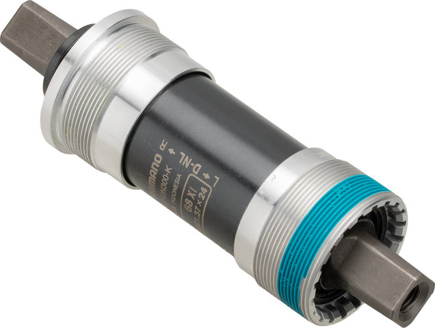 Shimano Innenlager BB-UN300 Vierkant für Kettenkasten - universal | BSA