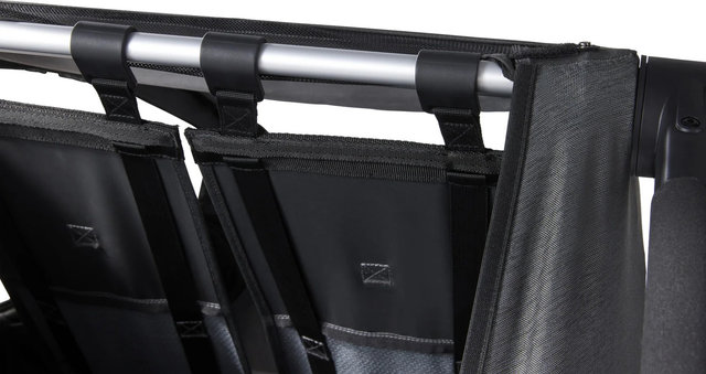 Croozer Yuuna Kindermodul Basis-Sitz - universal