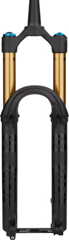 Fox Racing Shox 38 Float 29" GRIP X2 E-Optimized Factory Boost Suspension Fork - black/15 mm Thru Axle/110 mm/44 mm/170 mm/29"/1 1/8" - 1,5" tapered