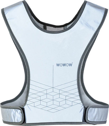 Wowow Gilet Nova FR - full reflective | M