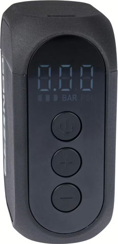 CONTEC AIR TRONIC Elektrische Minipumpe - schwarz