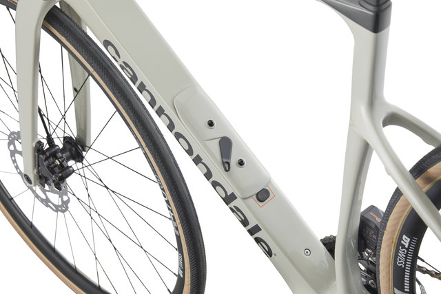 Cannondale Synapse Carbon 4 28" Rennrad - chalk/55 mm/28"/M