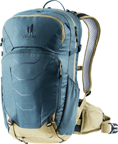 deuter Mochila con protección integrada Attack 20 - atlantic-desert/20000 