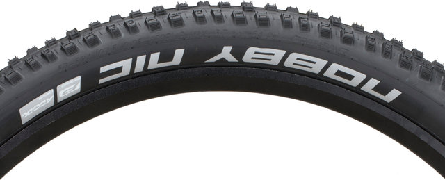 Schwalbe Nobby Nic Performance ADDIX 27.5" Folding Tyre - black/27.5 /57 mm/57-584/2.25 