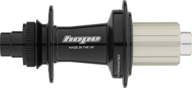 Hope Pro 5 Disc Center Lock Boost HR-Nabe - black/Shimano MTB/32/Shimano MTB