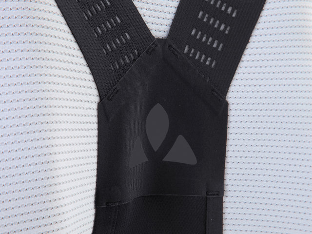 VAUDE Culotes Con Tirantes Furka II - black | M